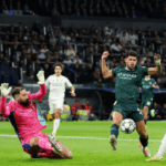 Real Madridi shënon rekordin më të dobët pas 20 viteve në humbjen ndaj Man Cityt