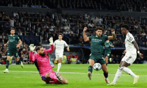 Real Madridi shënon rekordin më të dobët pas 20 viteve në humbjen ndaj Man Cityt