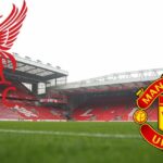 Publikohen formacionet e derbit Liverpool-United