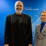 Rama në Bruksel, takohet me Përfaqësuesen e Lartë për Politikën e jashtme të BE, Kaja Kallas