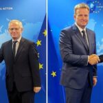 Sorensen thotë se dialogu vazhdon kur palët të jenë gati