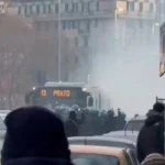 Kaos para ndeshjes së Serie A, tifozët e Interit përplasen me ata të Genoas jashtë stadiumit (VIDEO)