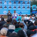 Besnik Osmani në Fushë Kosovë: Entuziazmi dhe besimi i qytetarëve janë garancia më e mirë për fitoren tonë