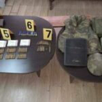 Policia në veri gjen armë dhe municion në një shtëpi të braktisur