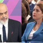 “E di që s’do ma falësh këtë bombë” – Momenti kur shokohet Manastirliu në Asamblenë e PS, nga ministre në kryebashkiake e Tiranës
