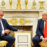 Ndërsa Trump thërret për ndihmë në Ngushticën e Hormuzit, Gjermania përgjigjet: S’është luftë e NATO-s