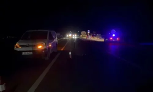 Aksident me vdekje në Shkodër, shtetasi slloven përplas këmbësoren 68 vjeçare