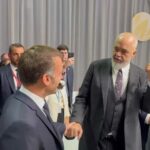 Rama “ngacmon” Macron-in: Harrove të na urosh për paqen me Azerbajxhanin që bëri Trump