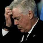 Ancelotti dënohet me një vit burgim në Spanjë për mashtrim tatimor