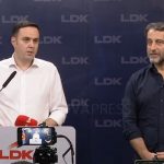 Abdixhiku: Nëse VV dhe PDK vendosin të ketë garë për presidentin, atëherë shkojmë në zgjedhje