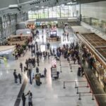 ASK: Rritet numri i fluturimeve dhe i udhëtarëve me aeroplan