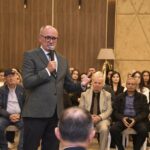 Agim Aliu: Mbështetje e jashtëzakonshme për vizionin tonë të shëndetësisë, për Ferizajn e Gjeneratës Tjetër nga mantelbardhët ferizajas