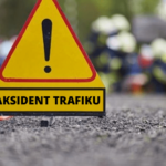 Nëntë persona lëndohen nga një aksident mes dy veturave në Kopiliq të Skenderajt