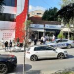 Dyshohet për një të vdekur në aksidentin në Prishtinë