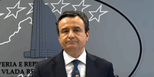 “S’ka formim të qeverisë, Kurti nuk i ka votat”