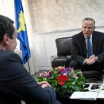 Kurti tha se do të flas me opozitën për presidentin, ky është qëndrimi i Bedri Hamzës