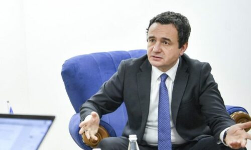 BE “e leqit” Kurtin: I çon letër se nuk do t’i shkojnë më në zyre(DOKUMENT)