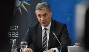 Aleksandër Lumezi propozohet për Zv/Kryeprokuror të Shtetit