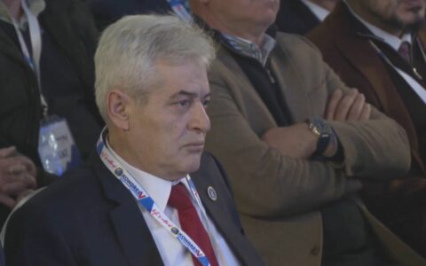 Ali Ahmeti rizgjidhet kryetar i BDI-së