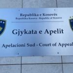 Gjykata e Apelit kalon në orar të reduktuar për shkak të temperaturave të larta