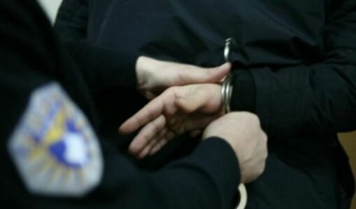 Arrestohet një person në Prishtinë, po kërkohej nga Policia