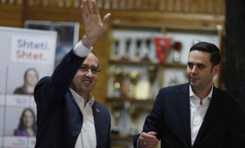 Hoti paralajmëron dorëheqje nga organet e LDK-së: Partisë i nevojitet lidership i ri