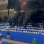 Ndërpritet përkohësisht ndeshja Prishtina – Bashkimi