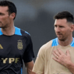 Scaloni mban në ankth Argjentinën: a do të jetë Messi në Botëror?