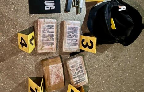 Kërkohet paraburgim për grupin e dillerëve që u kapën me mbi 4 kg drogë