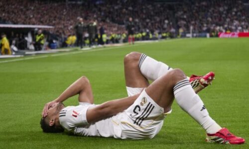 Bellingham mund të mungojë deri në dy muaj, kokë dhembje për Realin e për Anglinë