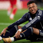 Kylian Mbappé në pikëpyetje për ndeshjen e Real Madridit kundër Real Sociedadit