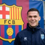 Barcelona “skauton” Kosovën: Ron Raçi mes opsioneve për gjigantin katalunas