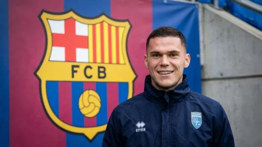 Barcelona “skauton” Kosovën: Ron Raçi mes opsioneve për gjigantin katalunas