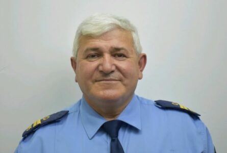 E dhimbshme: Vdes polici, Bajram Mustafa