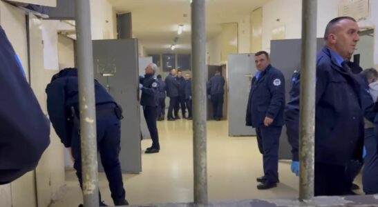 Operacion i madh bastisjeje në burgun e Dubravës