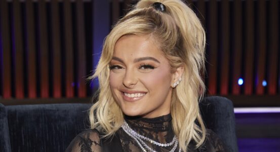 Bebe Rexha shkëlqen në festën e Cara Delevingne në Los Angeles