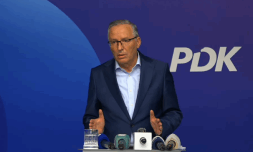 Hamza: Kurti tha se nëse PDK-ja e propozon dikë për President, do ta bëjnë edhe ata – rezultati dihet