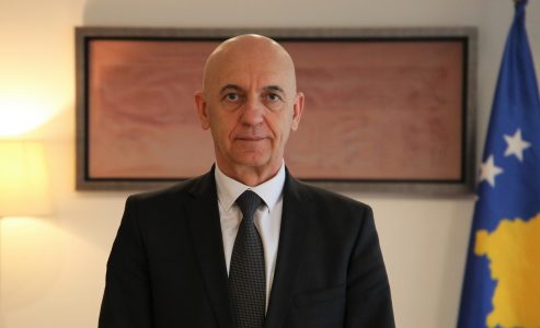 Besim Kelmendi paraqet kërkesë për lirim nga pozita e ushtruesit të detyrës së Kryeprokurorit të Shtetit