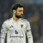 Amorim konfirmon mungesën e Bruno Fernandes