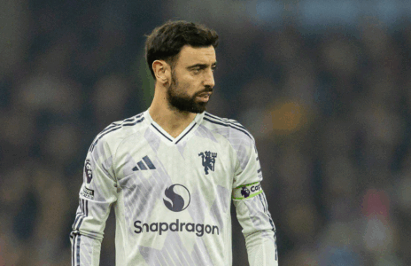 Amorim konfirmon mungesën e Bruno Fernandes