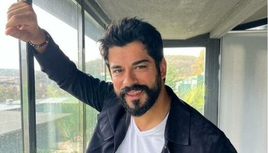 Aktori i njohur turk, Burak Özçivit, zgjedh Shqipërinë për pushime