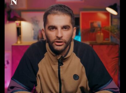 Ky është reperi që raportohet se sulmoi fizikisht gazetarin, Burim Pacolli