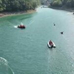 Ende asnjë gjurmë: Vazhdojnë kërkimet për 33-vjeçarin që dyshohet se u mbyt në Liqenin e Ujmanit