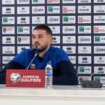 Muriq: Do të bëjmë gjithçka për të arritur fitore kundër Sllovenisë
