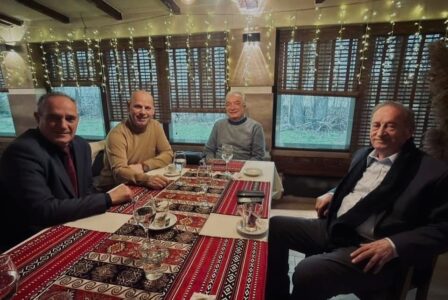 Haliti: Bashkë, për vlerat e luftës, për nderin e dëshmorëve