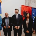 Memli Krasniqi në veri: Kudo ku ka shqiptarë, aty është edhe PDK