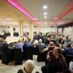 Besnik Osmani viziton Shoqatën e Pensionistëve në Fushë Kosovë: Detyrë jonë t’i vlerësojmë dhe respektojmë brezin që punoi për vendin