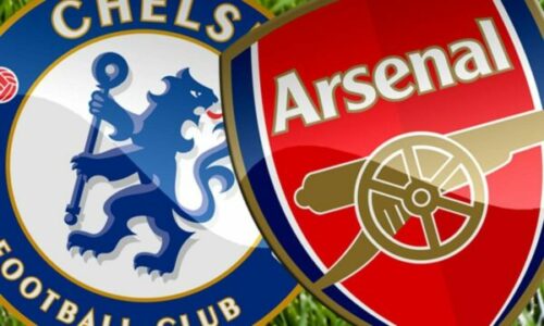 Arsenal – Chelsea, formacionet zyrtare