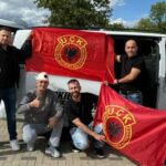 Një grup protestuesish nga Kosova nisen për Hagë