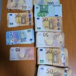 Dogana kap 55 mijë euro të padeklaruara në Vërmicë